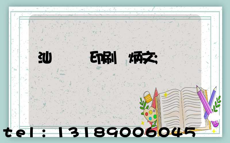 汕頭東風印刷黃炳文