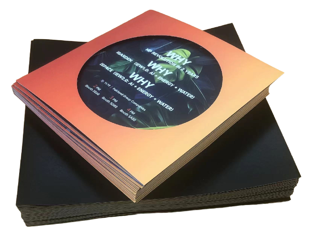 畫冊印刷：展現(xiàn)精彩的核心業(yè)務(wù)