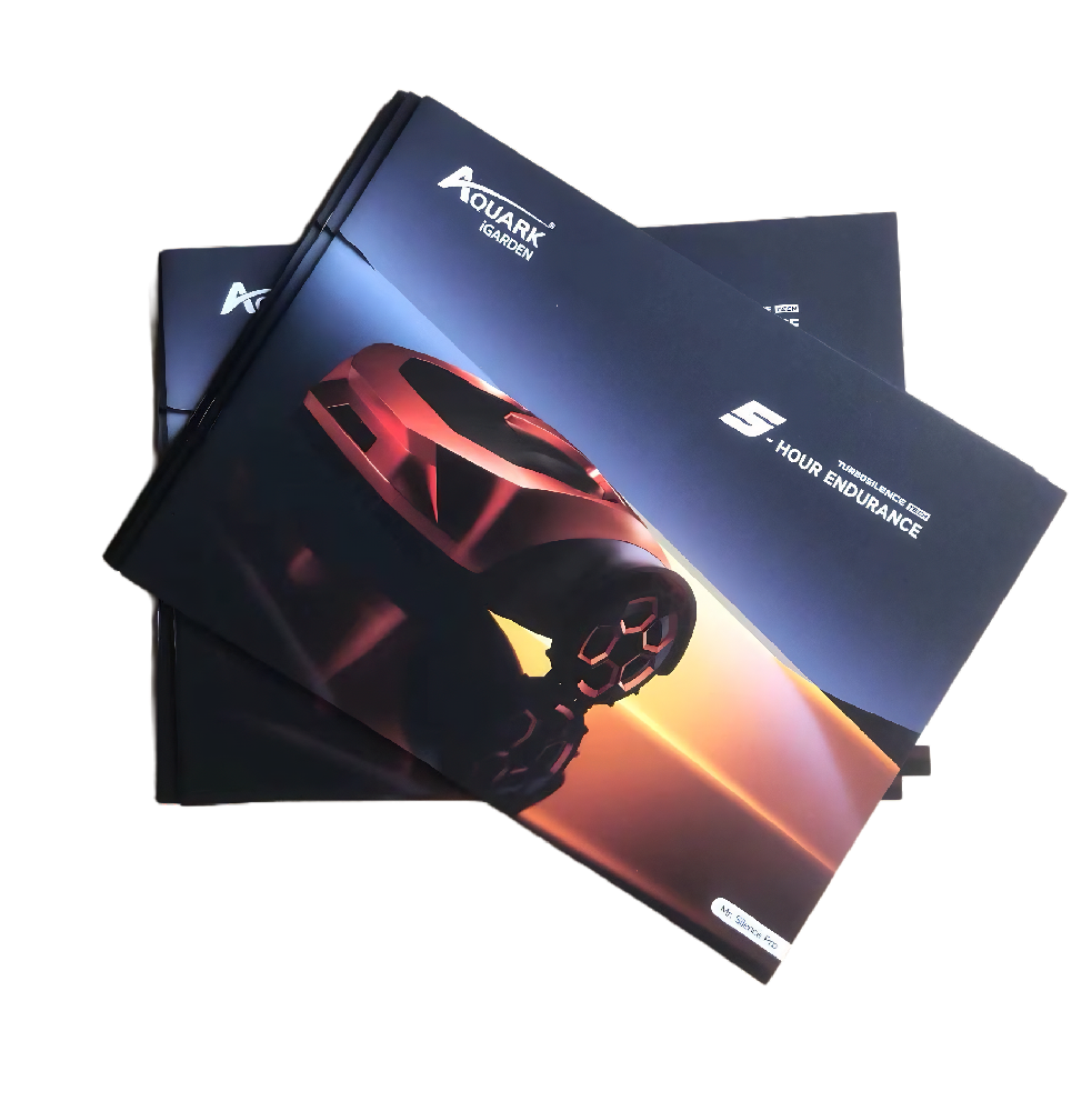 宣傳冊印刷：傳遞價值，塑造印象